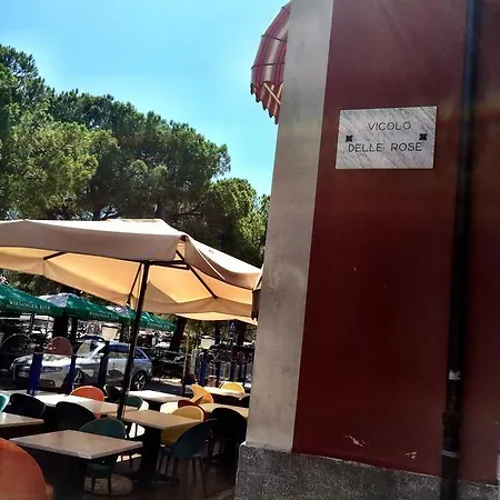 Apartmán Graziosa Fezzano (Liguria)